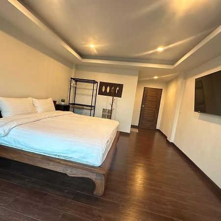 Apartamento Chris Jay @ Cnx Chiang Mai Exterior foto